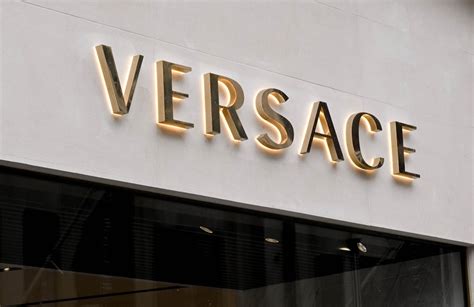 Versace clothing company